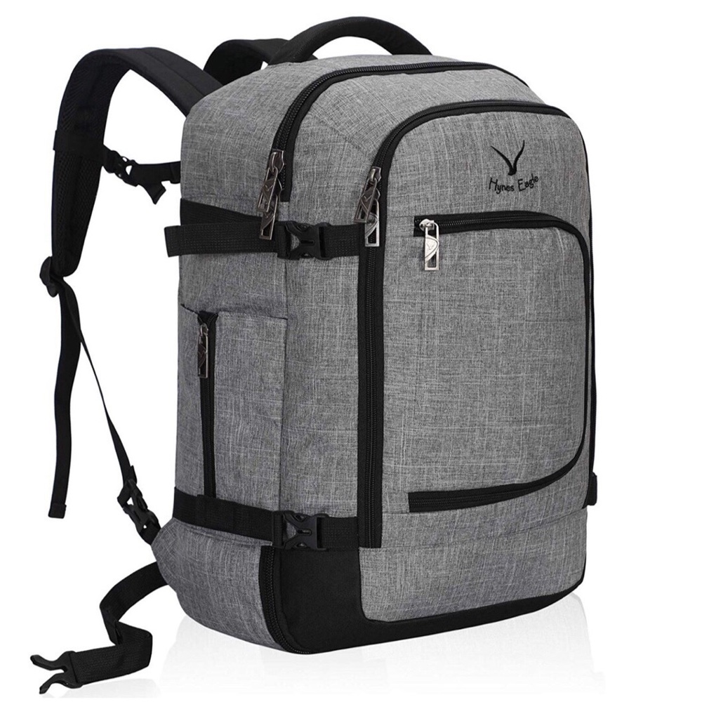 Hynes Eagle 40l travel carry on backpack